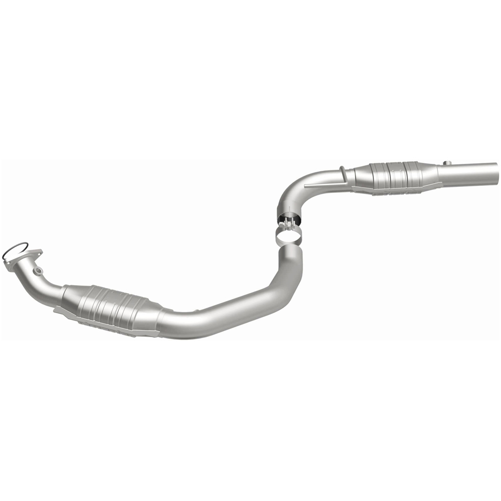 2007 Chevrolet Express Van Catalytic Converter EPA Approved