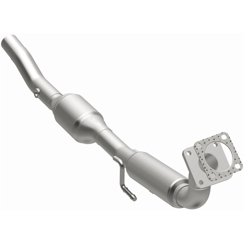 2002 Volkswagen Golf Catalytic Converter EPA Approved