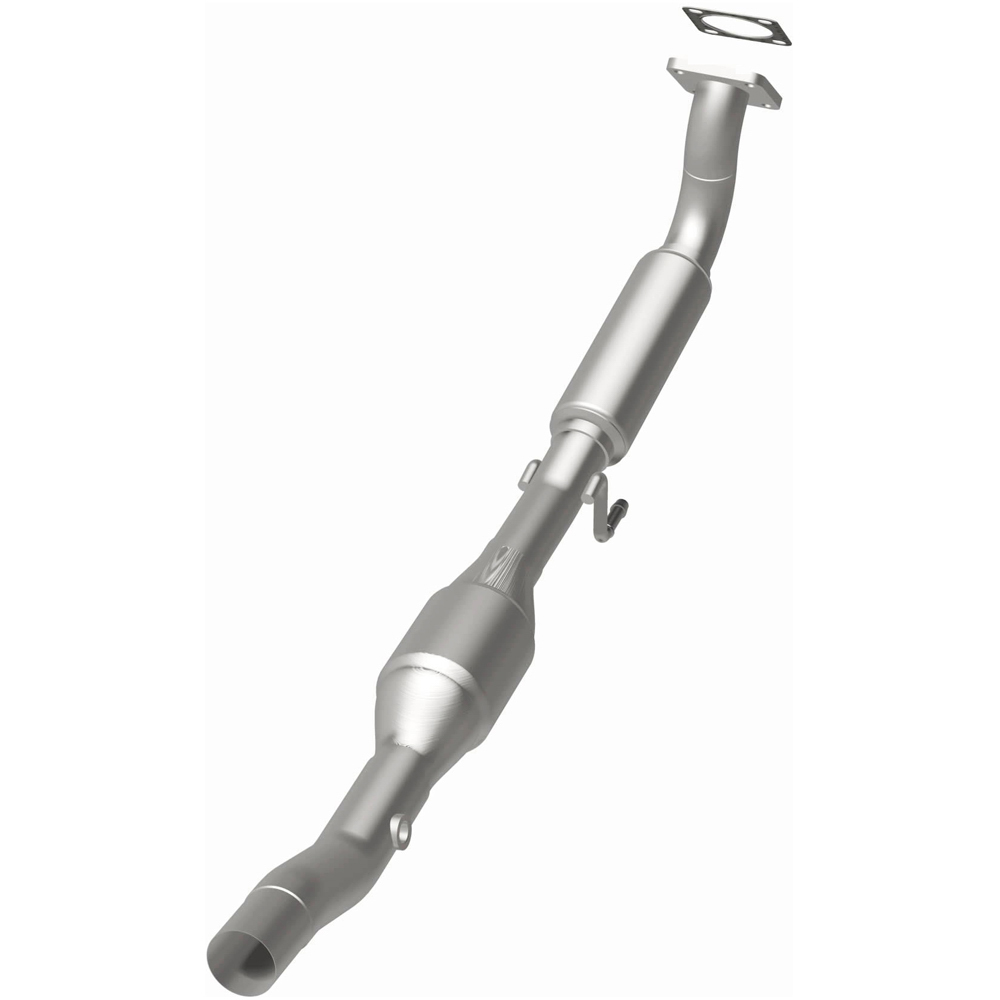 2002 Volkswagen Golf Catalytic Converter EPA Approved