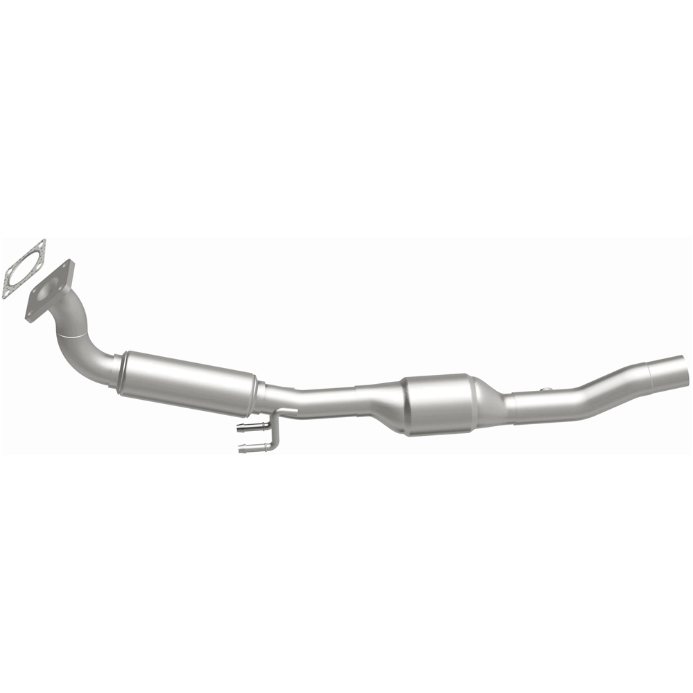 2002 Volkswagen Golf Catalytic Converter EPA Approved
