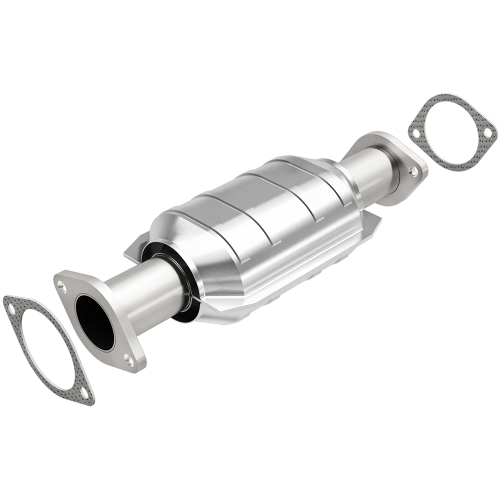 2000 Nissan Xterra Catalytic Converter EPA Approved