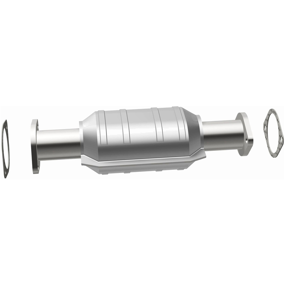 2000 Nissan Xterra Catalytic Converter EPA Approved