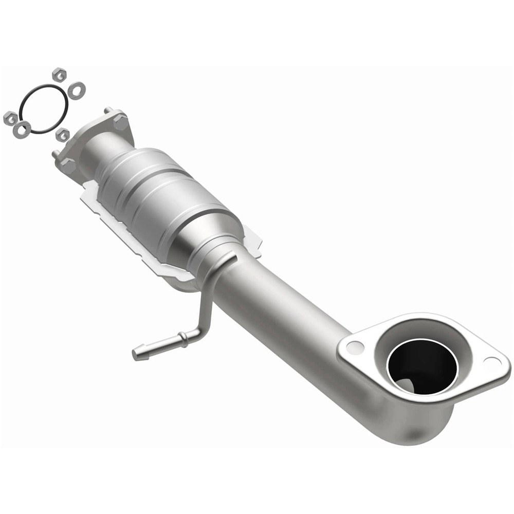 2012 Acura RDX Catalytic Converter EPA Approved