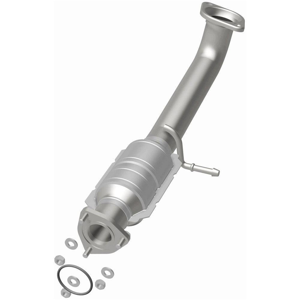 2012 Acura RDX Catalytic Converter EPA Approved