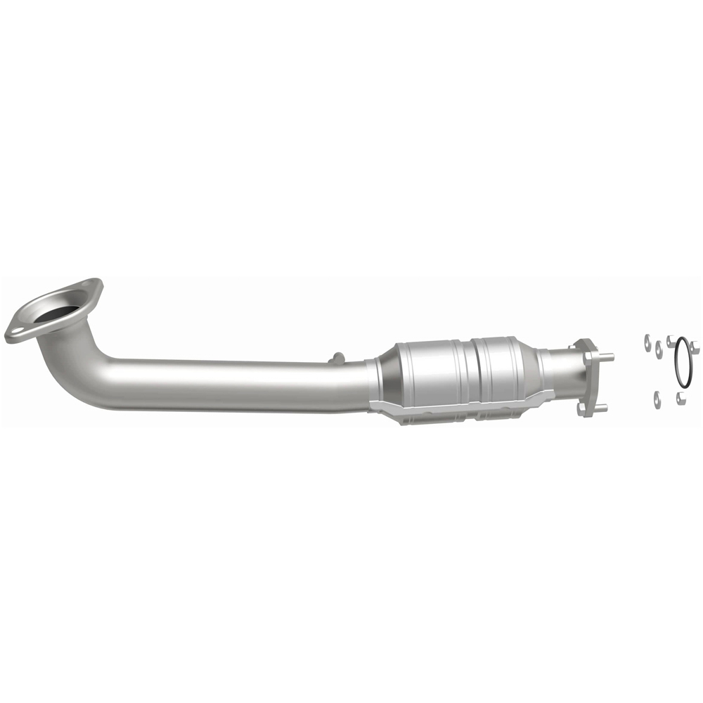 2012 Acura RDX Catalytic Converter EPA Approved