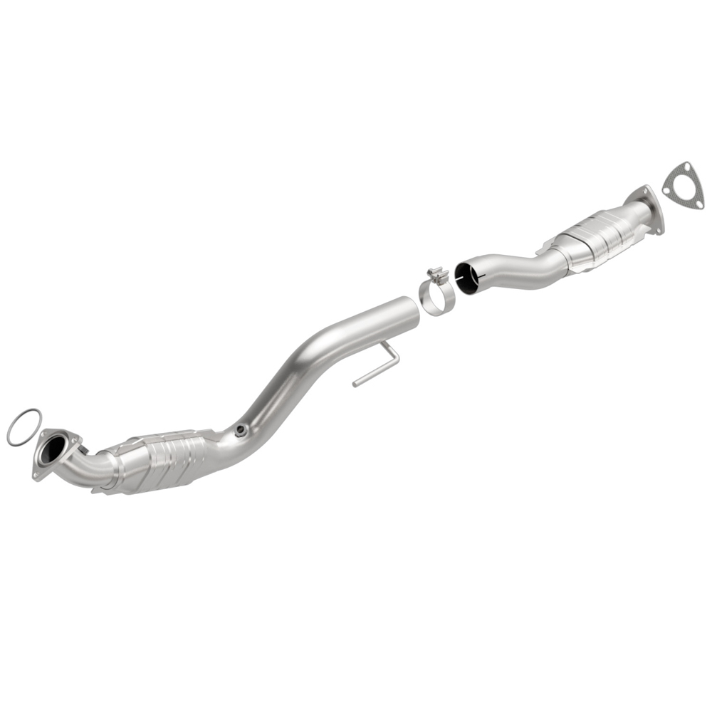 2007 Chevrolet Express Van Catalytic Converter EPA Approved