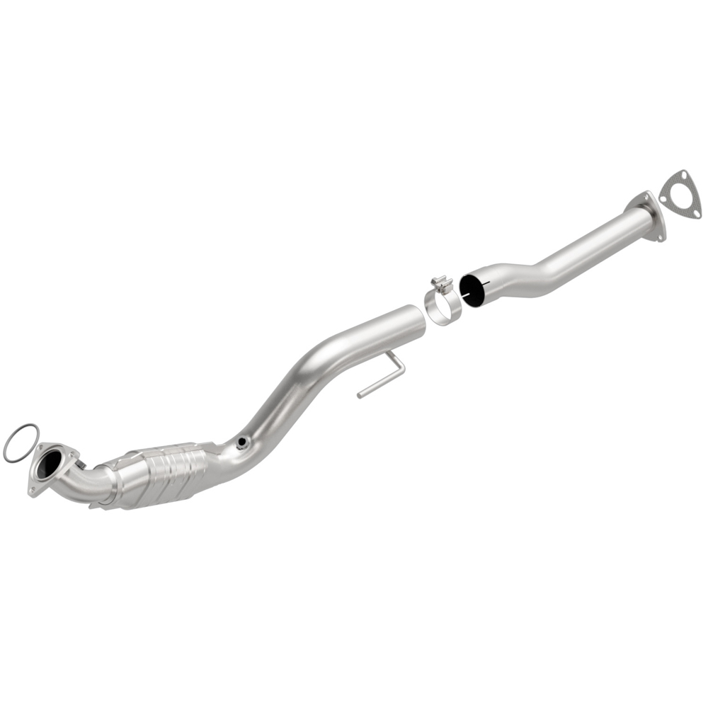 2007 Chevrolet Express Van Catalytic Converter EPA Approved