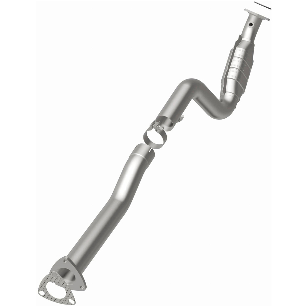 2007 Chevrolet Express Van Catalytic Converter EPA Approved