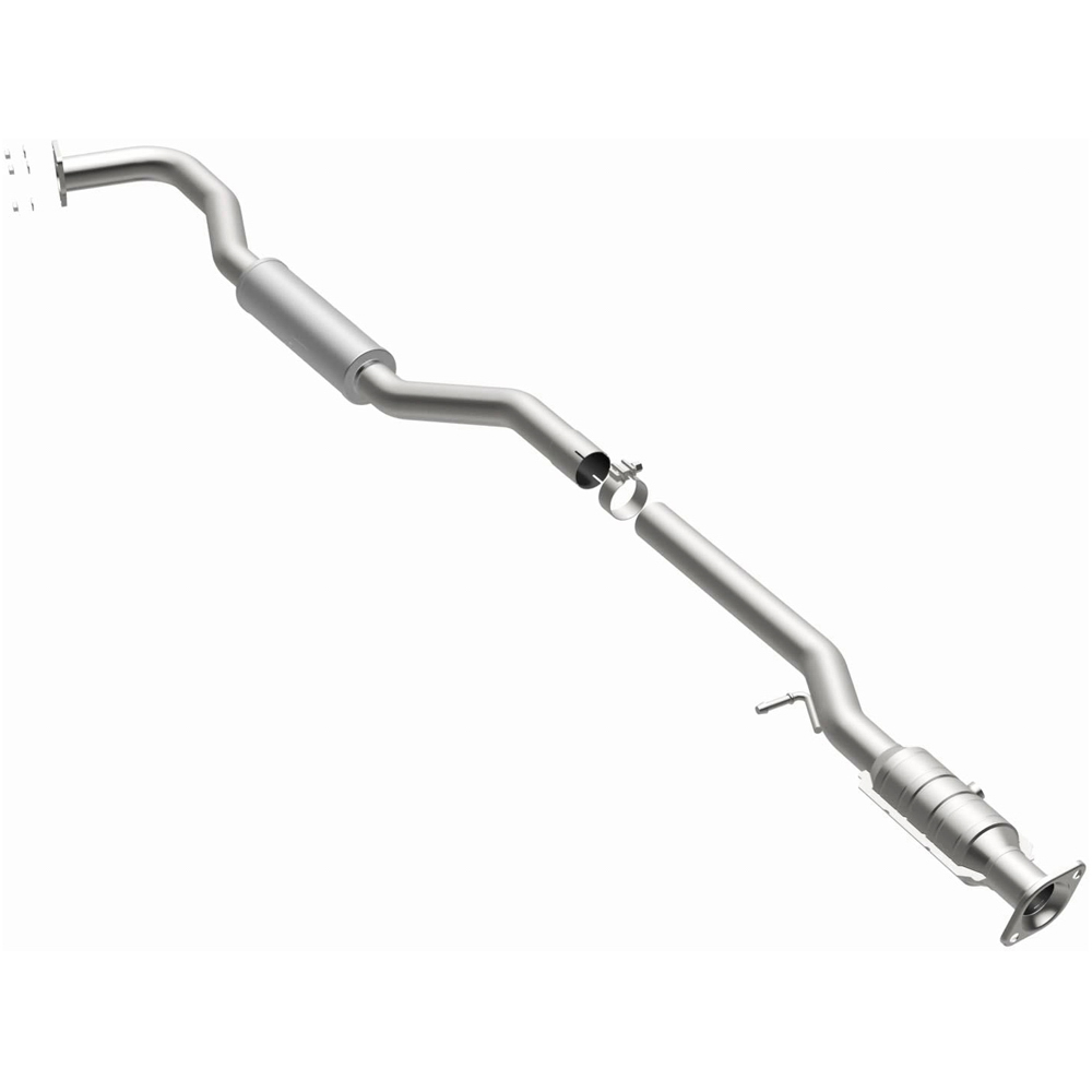 2007 Mitsubishi Outlander Catalytic Converter EPA Approved