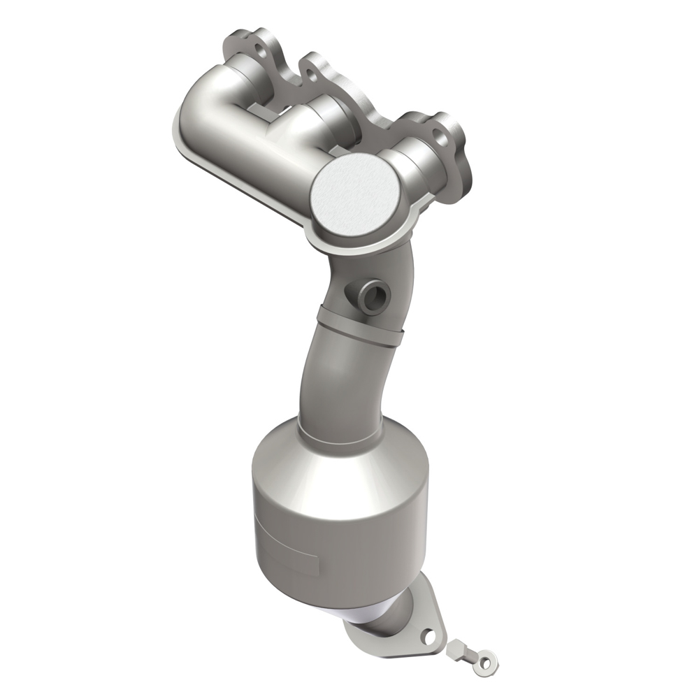 2010 Toyota Highlander Catalytic Converter EPA Approved