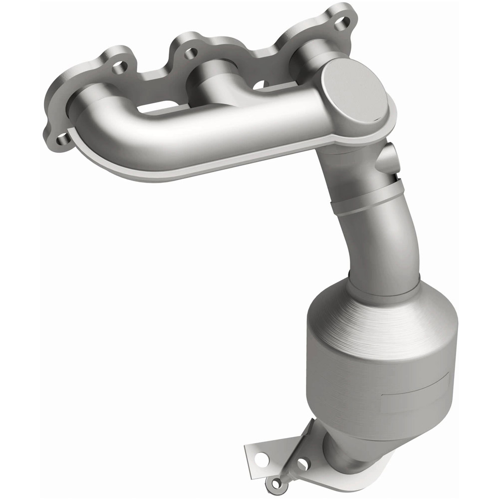 2010 Toyota Highlander Catalytic Converter EPA Approved