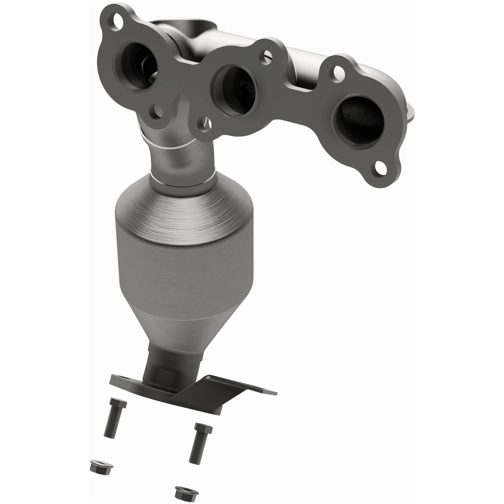 2010 Toyota Highlander Catalytic Converter EPA Approved
