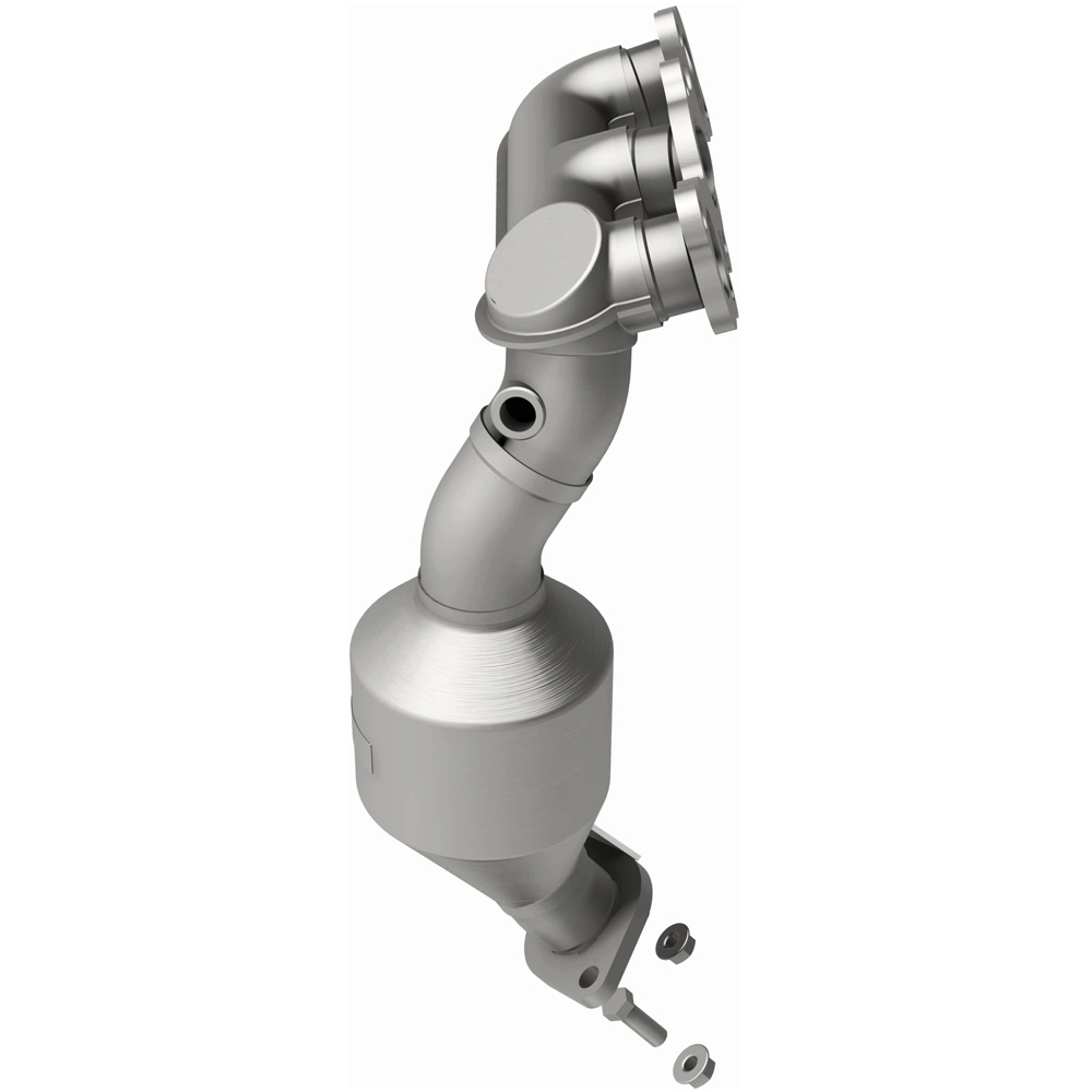 2010 Toyota Highlander Catalytic Converter EPA Approved