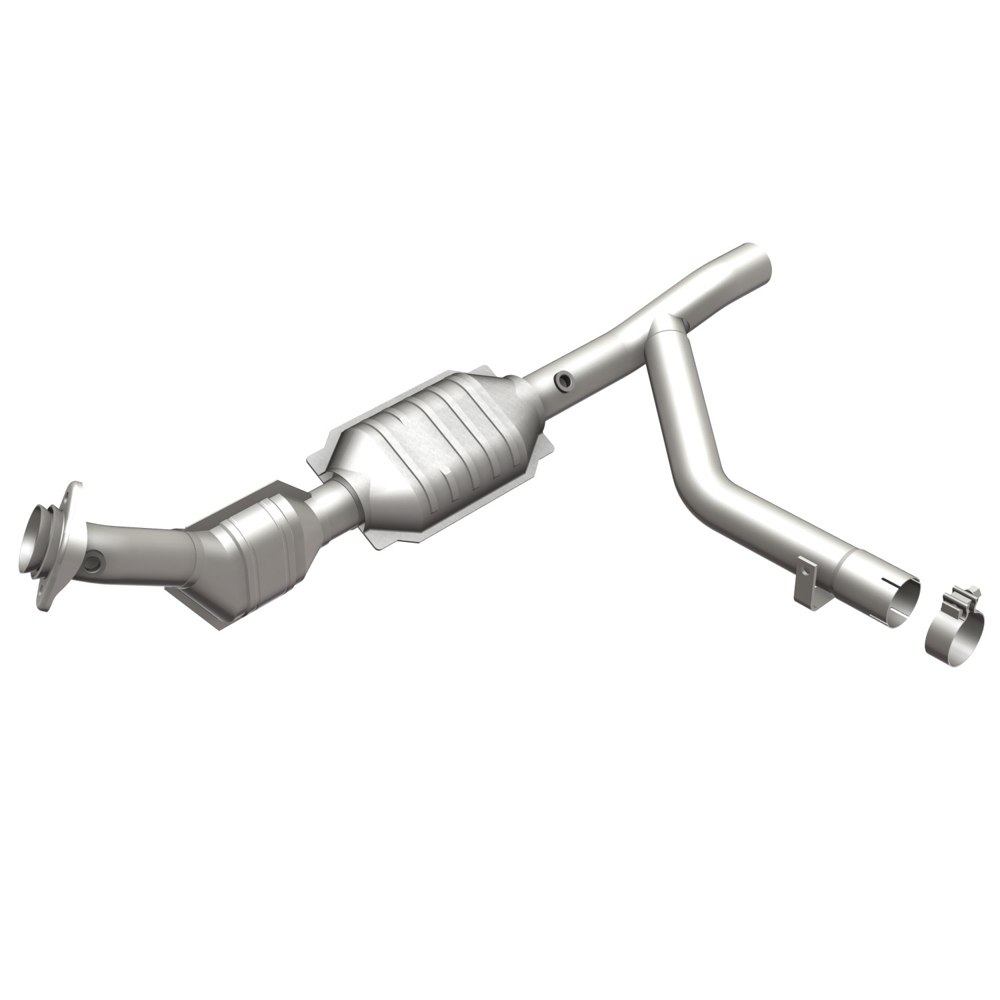 2001 Lincoln Navigator Catalytic Converter EPA Approved