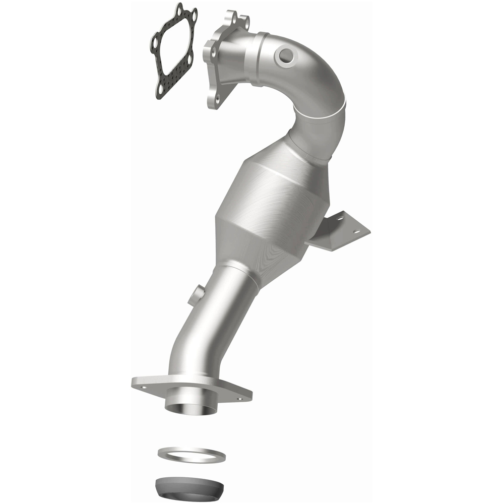 2013 Mazda 3 Catalytic Converter EPA Approved