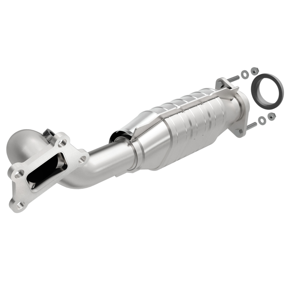 2012 Cadillac CTS Catalytic Converter EPA Approved