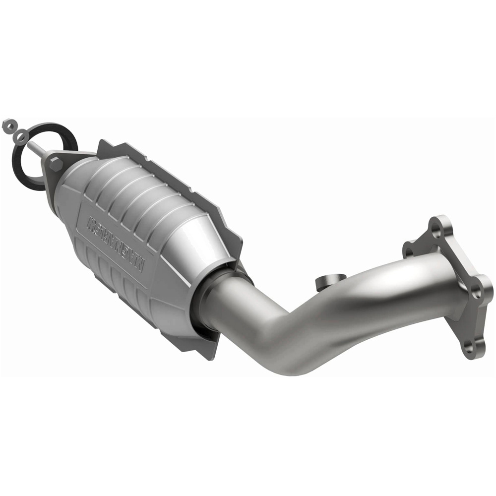 2012 Cadillac CTS Catalytic Converter EPA Approved