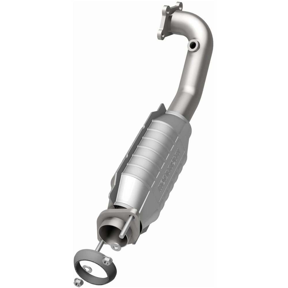 2012 Cadillac CTS Catalytic Converter EPA Approved
