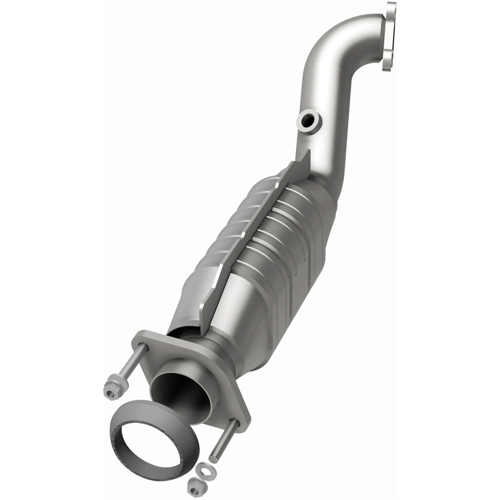 2012 Cadillac CTS Catalytic Converter EPA Approved