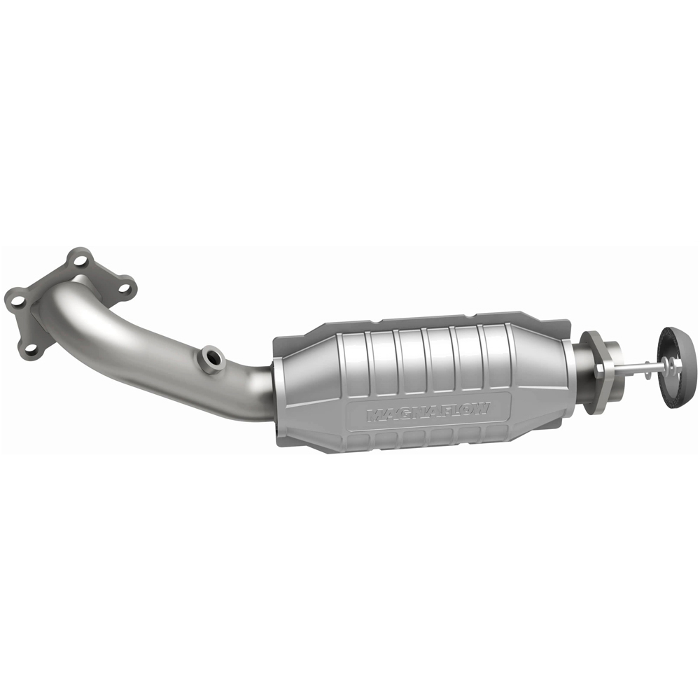 2012 Cadillac CTS Catalytic Converter EPA Approved