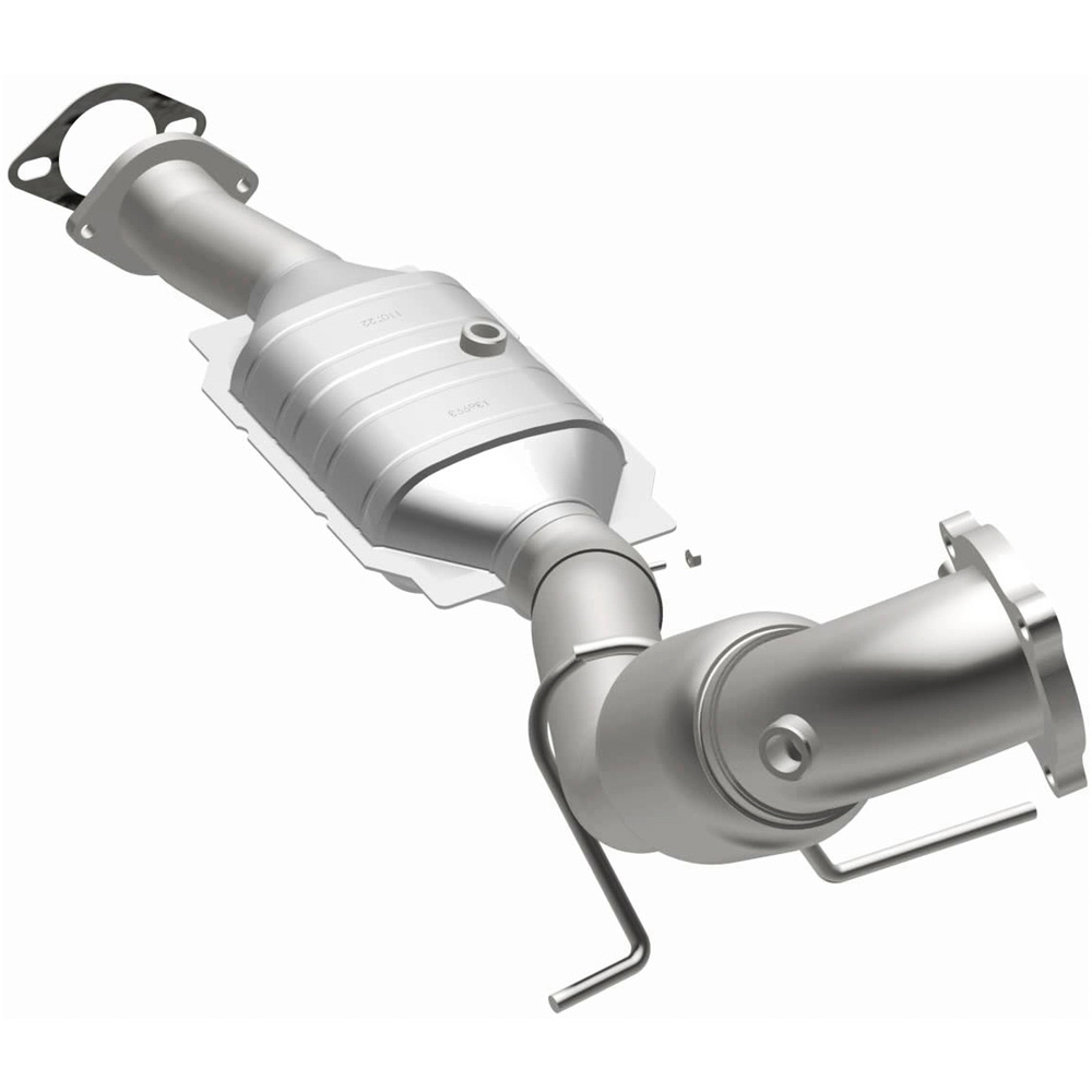 2003 Volvo XC90 Catalytic Converter EPA Approved