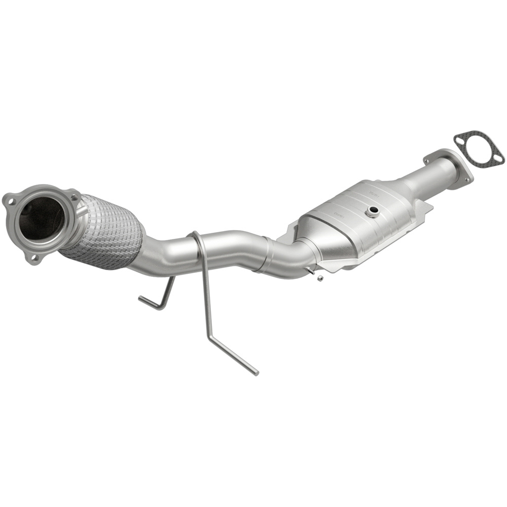 2003 Volvo XC90 Catalytic Converter EPA Approved
