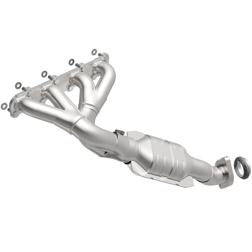 2007 Cadillac XLR Catalytic Converter EPA Approved