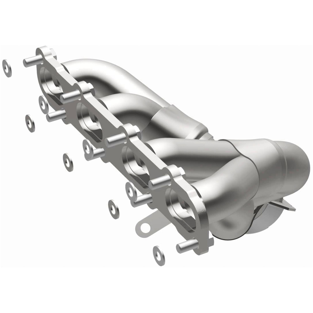 2007 Cadillac XLR Catalytic Converter EPA Approved