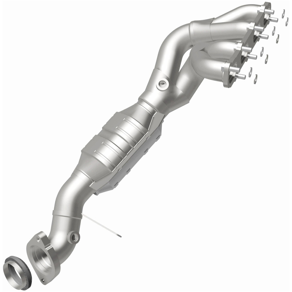 2007 Cadillac XLR Catalytic Converter EPA Approved
