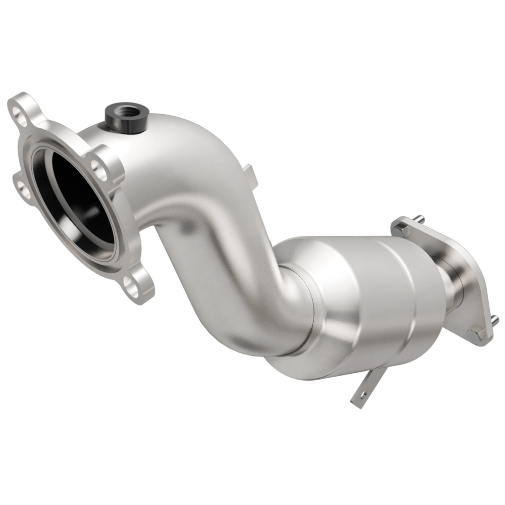 Cadillac ats catalytic converter epa approved