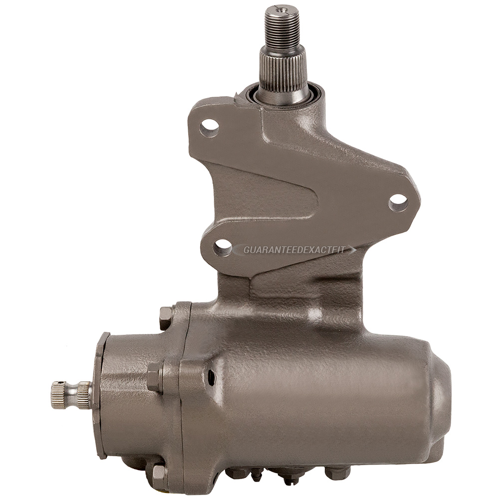 1984 Mitsubishi Pickup Truck Power Steering Gear Box 2WD Model With Power Steering Gearbox 82