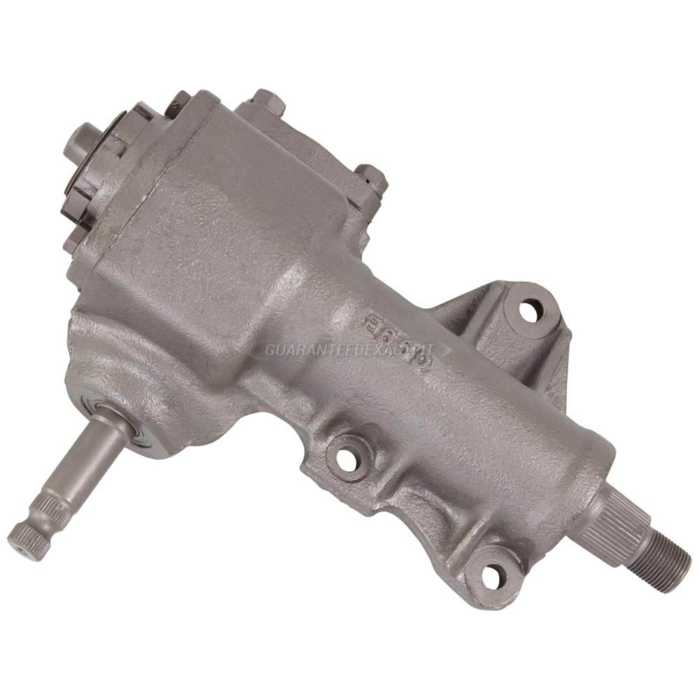BuyAutoParts 82-70289R Manual Steering Gear Box