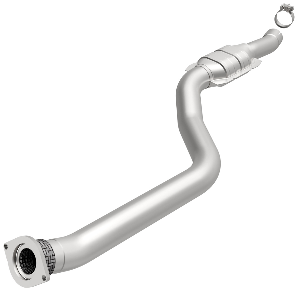 2015 Cadillac ATS Catalytic Converter EPA Approved