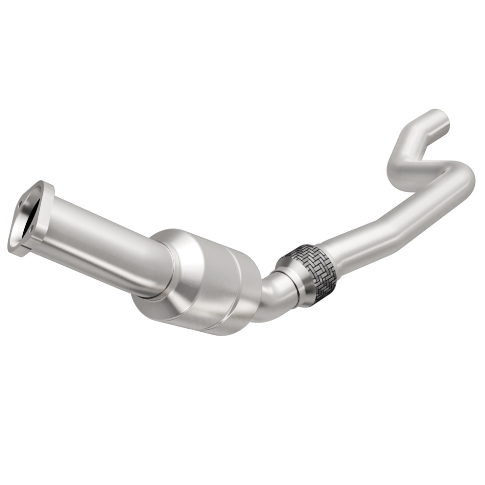 2014 Dodge Charger Catalytic Converter EPA Approved