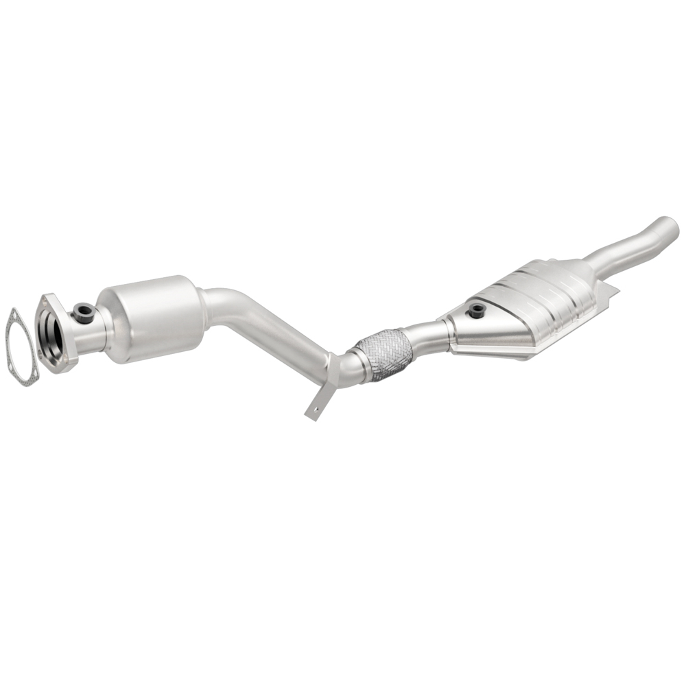 2000 Audi A6 Catalytic Converter EPA Approved