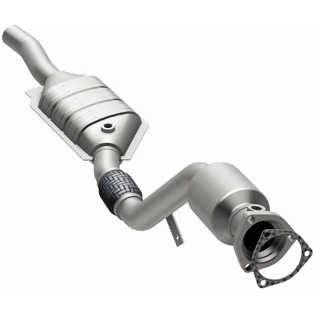 2000 Audi A6 Catalytic Converter EPA Approved