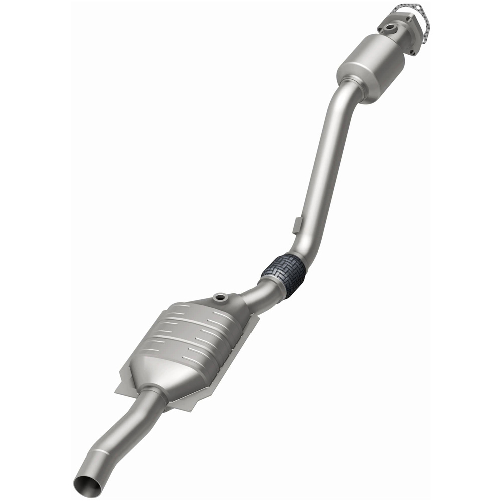 2000 Audi A6 Catalytic Converter EPA Approved