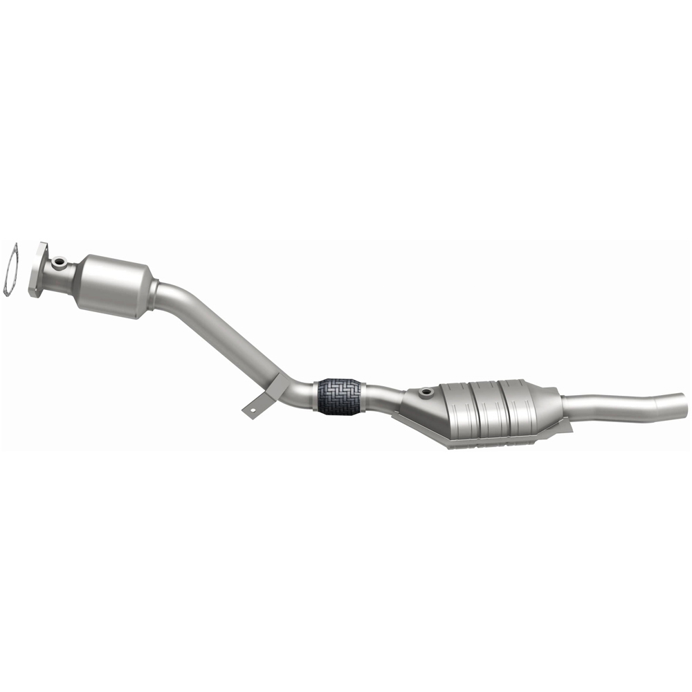 2000 Audi A6 Catalytic Converter EPA Approved
