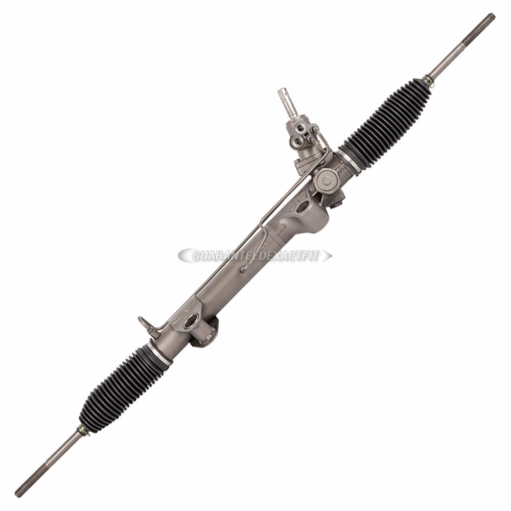 2007 Jeep Liberty Rack and Pinion