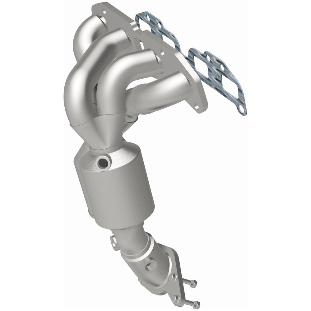 2007 Nissan Sentra Catalytic Converter EPA Approved