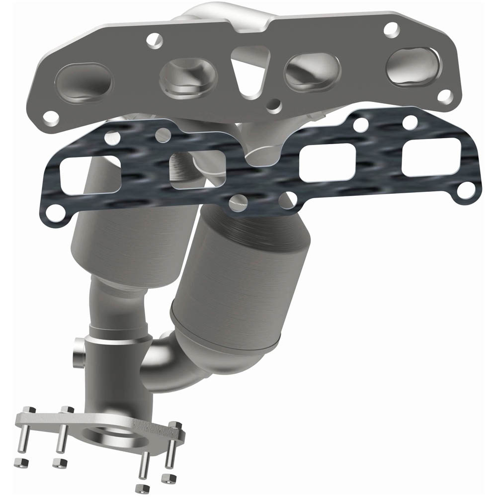 2007 Nissan Sentra Catalytic Converter EPA Approved