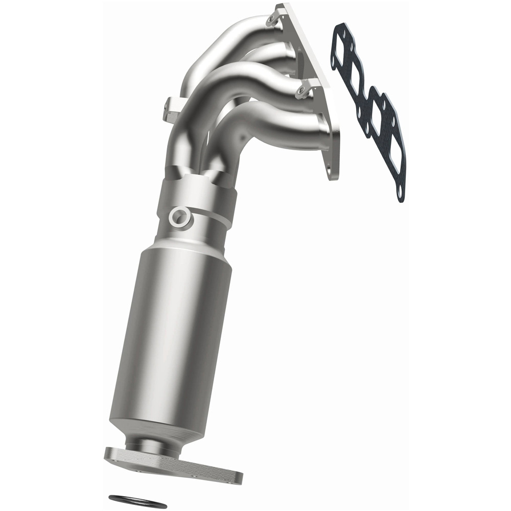 2012 Suzuki Equator Catalytic Converter EPA Approved