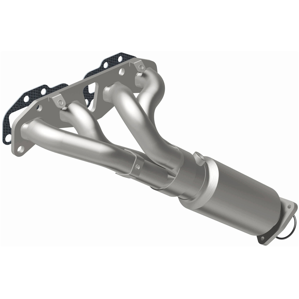 2012 Suzuki Equator Catalytic Converter EPA Approved