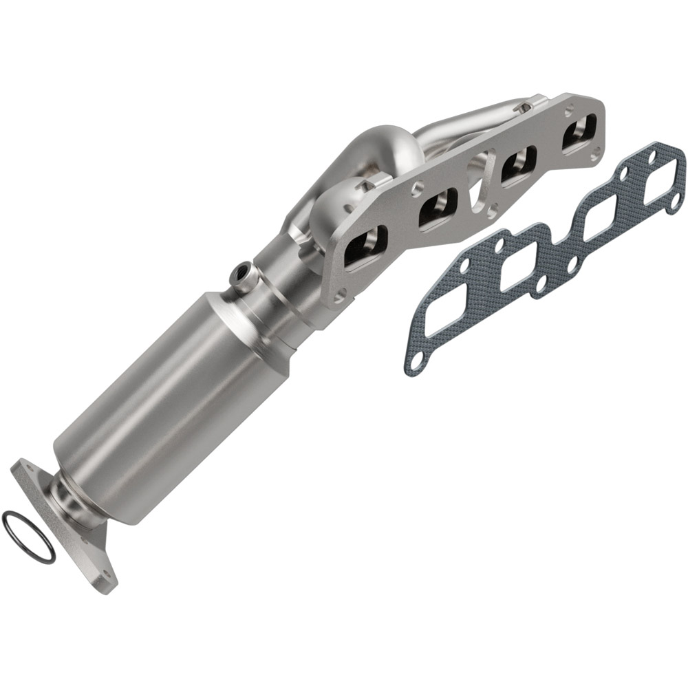 2012 Suzuki Equator Catalytic Converter EPA Approved