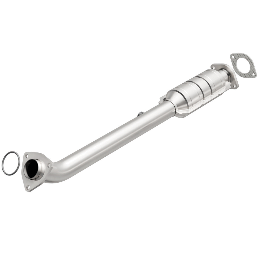2011 Suzuki Equator Catalytic Converter EPA Approved