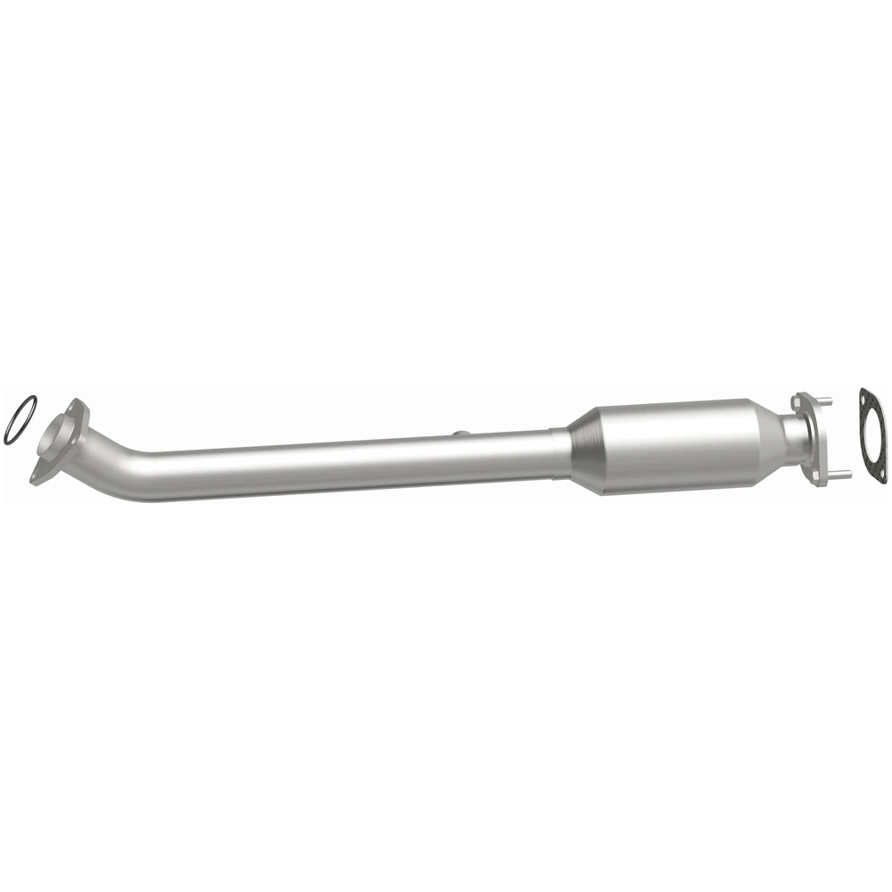 2011 Suzuki Equator Catalytic Converter EPA Approved