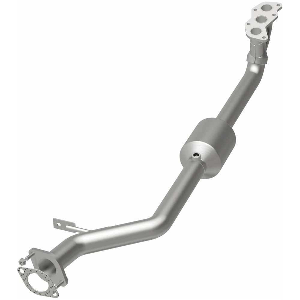 2009 Subaru Tribeca Catalytic Converter EPA Approved