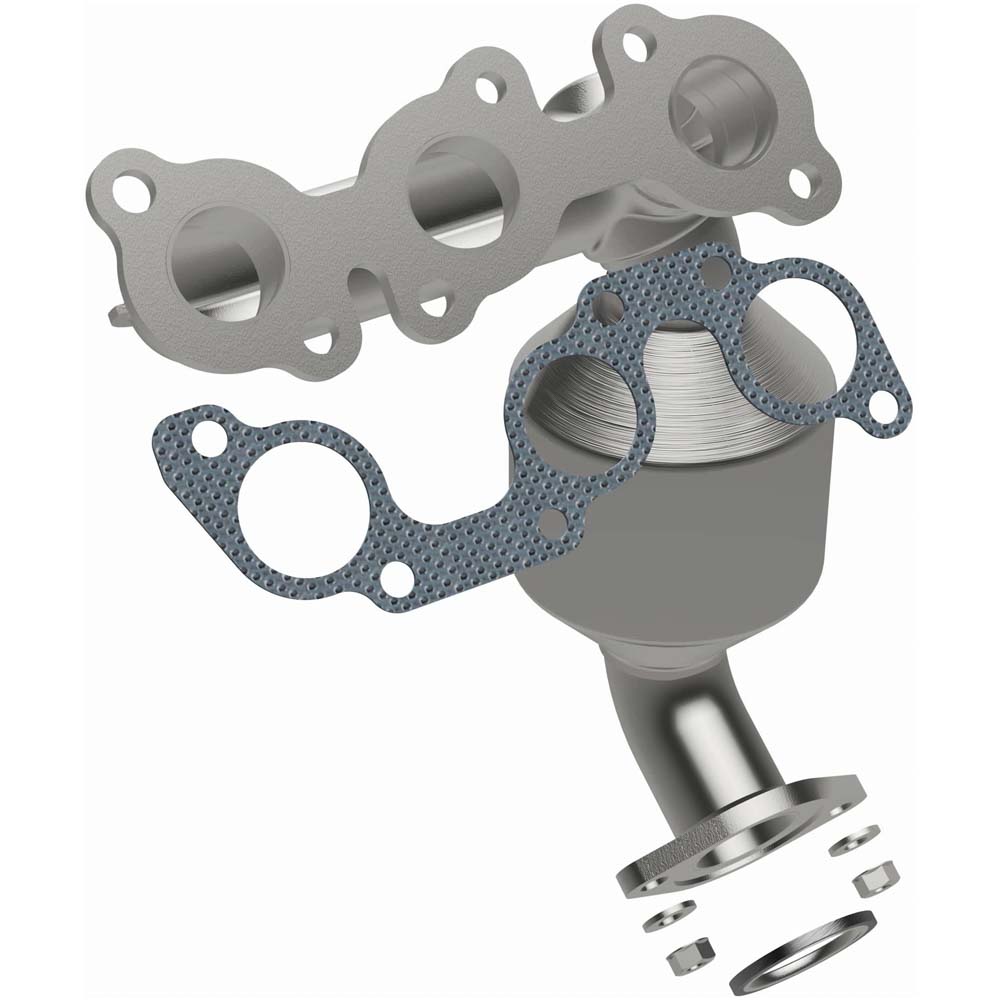 2006 Lexus ES330 Catalytic Converter EPA Approved