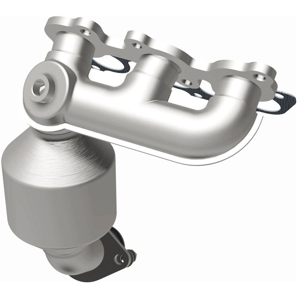 2006 Lexus ES330 Catalytic Converter EPA Approved