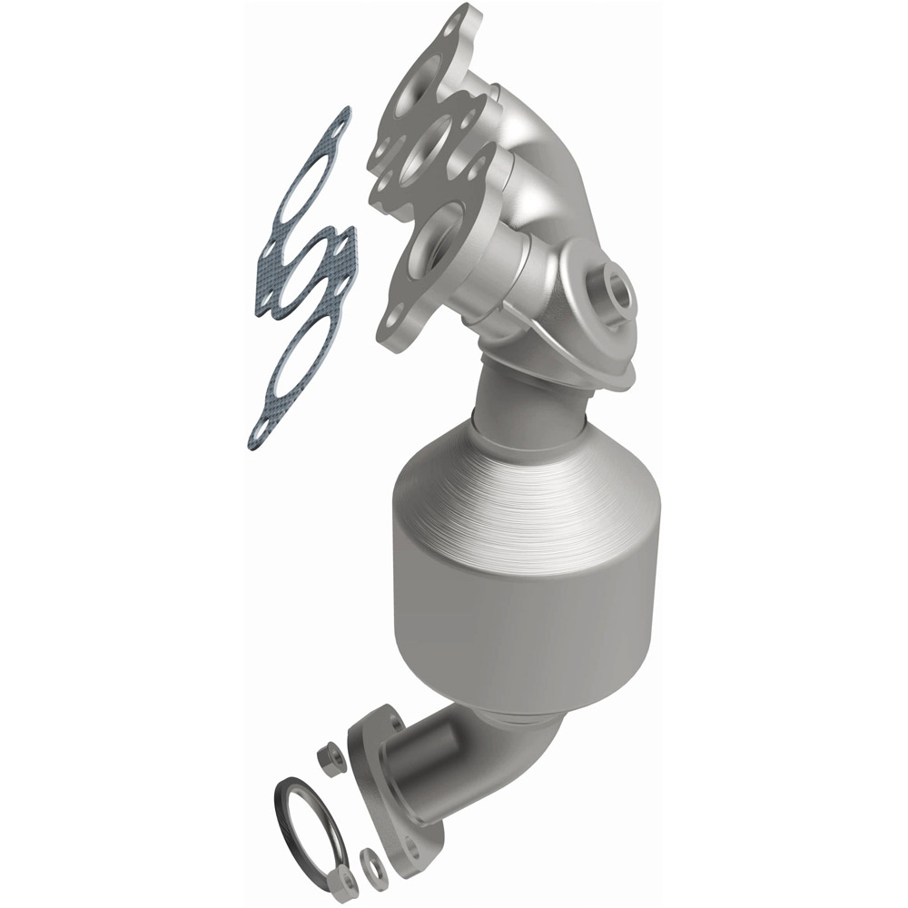 2006 Lexus ES330 Catalytic Converter EPA Approved